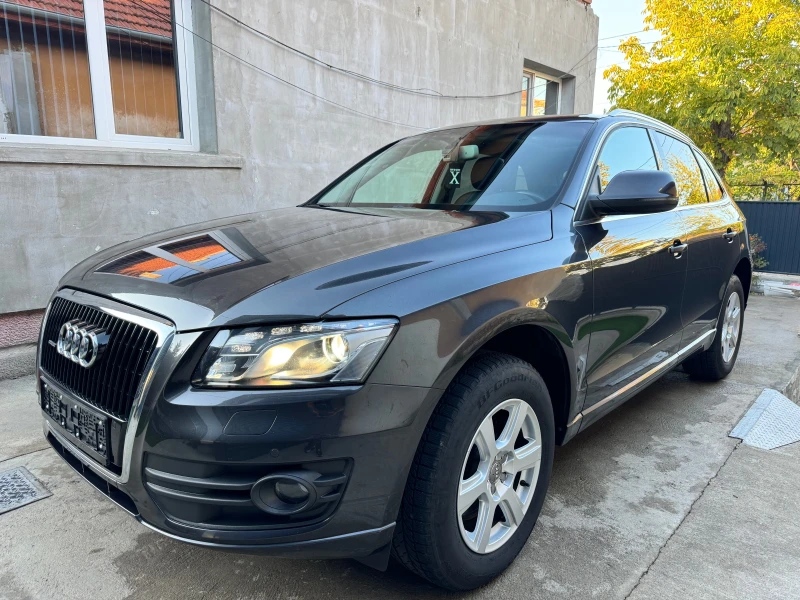 Audi Q5 3.0TDi-quattro, снимка 1 - Автомобили и джипове - 47595067