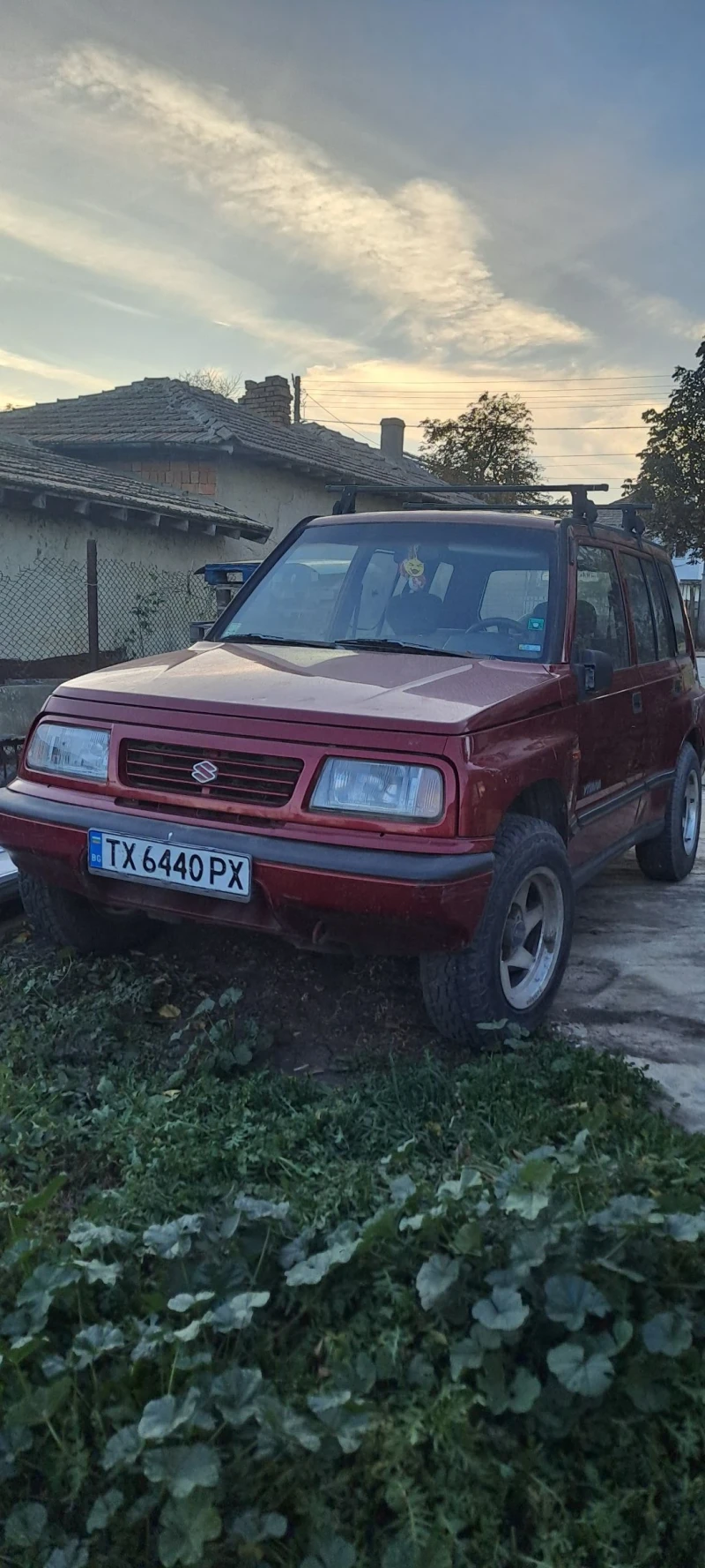 Suzuki Vitara, снимка 1 - Автомобили и джипове - 48393089