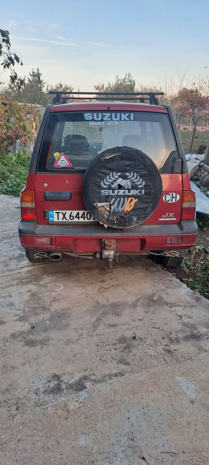 Suzuki Vitara, снимка 3 - Автомобили и джипове - 48393089