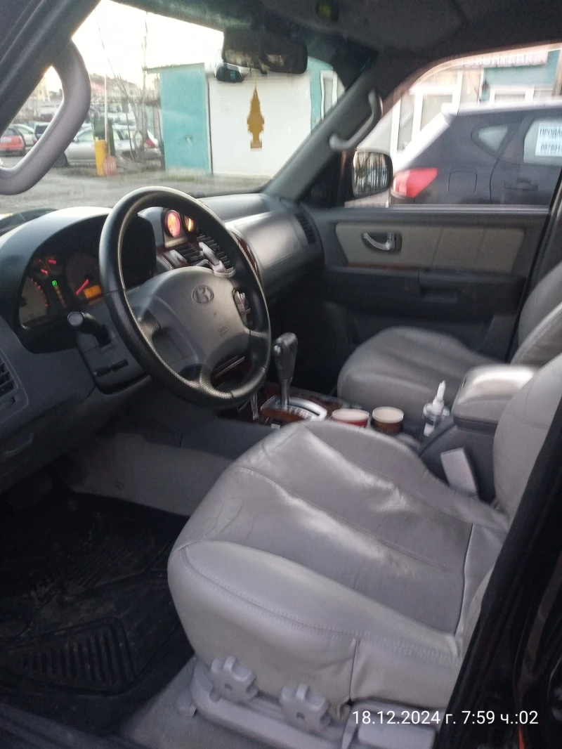 Hyundai Terracan 2.9 CRDI, снимка 11 - Автомобили и джипове - 48394695