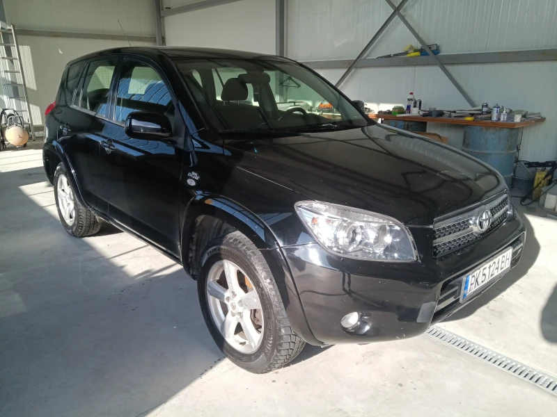 Toyota Rav4 2.2 DCAT 177к.с., снимка 6 - Автомобили и джипове - 48396469