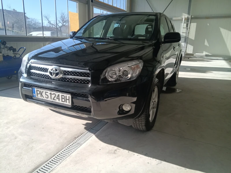 Toyota Rav4 2.2 DCAT 177к.с., снимка 1 - Автомобили и джипове - 48396469