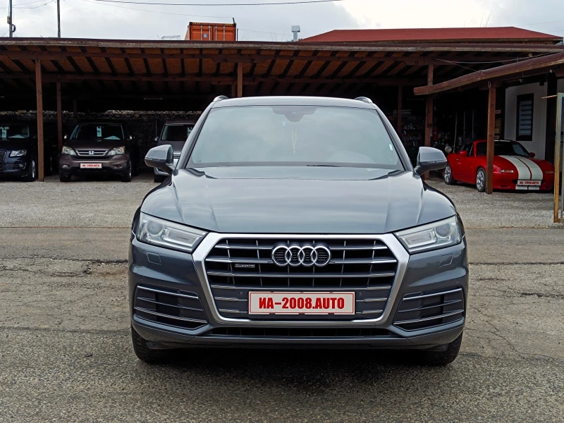 Audi Q5 2.0 TDi* Quattro* S-Line* NAVI* Full Led* EURO 6B*, снимка 2 - Автомобили и джипове - 48708211