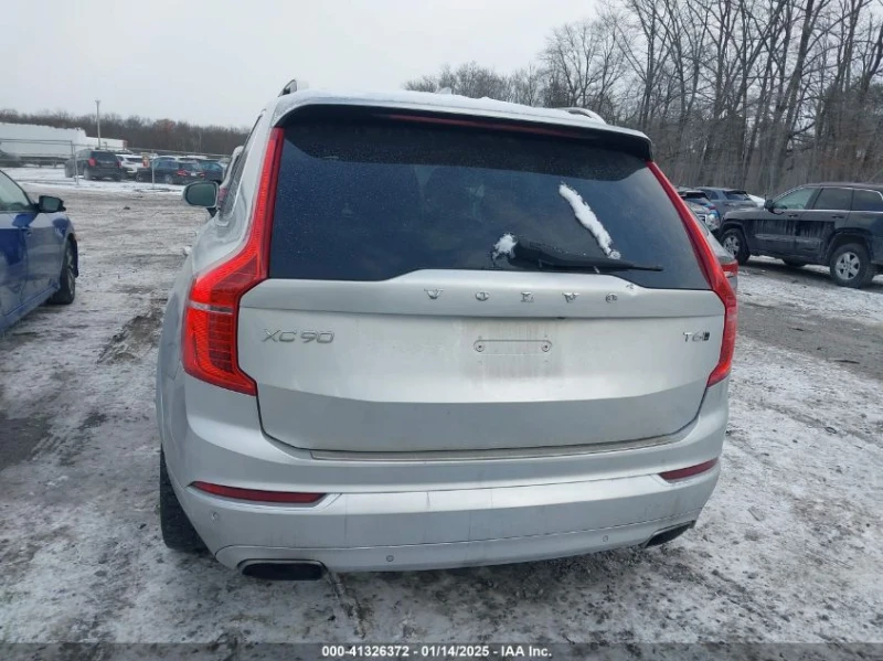 Volvo Xc90 T6 MOMENTUM, снимка 10 - Автомобили и джипове - 48788445