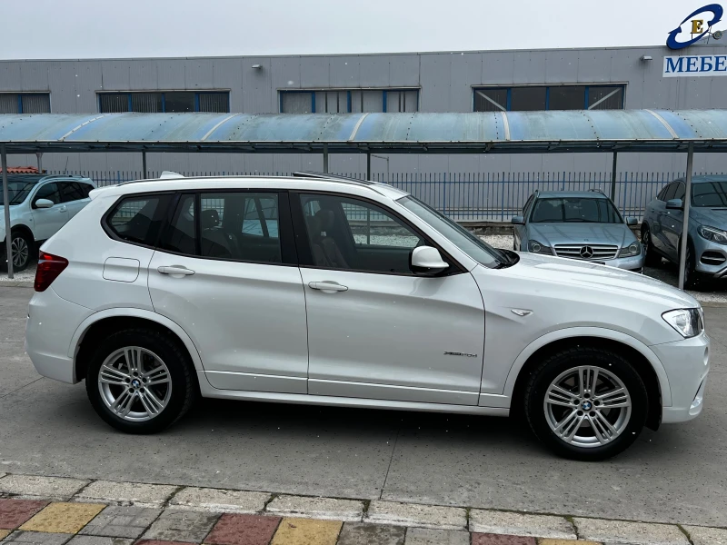 BMW X3 2.0d, X-Drive, M-PACK, HEAD-UP, PANORAMA, CAMERA, , снимка 4 - Автомобили и джипове - 49115132