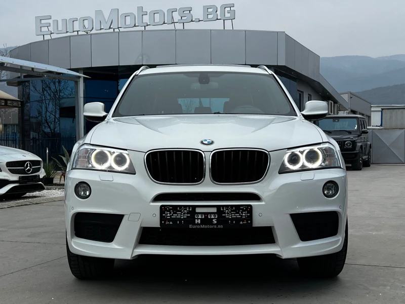 BMW X3 2.0d, X-Drive, M-PACK, HEAD-UP, PANORAMA, CAMERA, , снимка 2 - Автомобили и джипове - 49115132