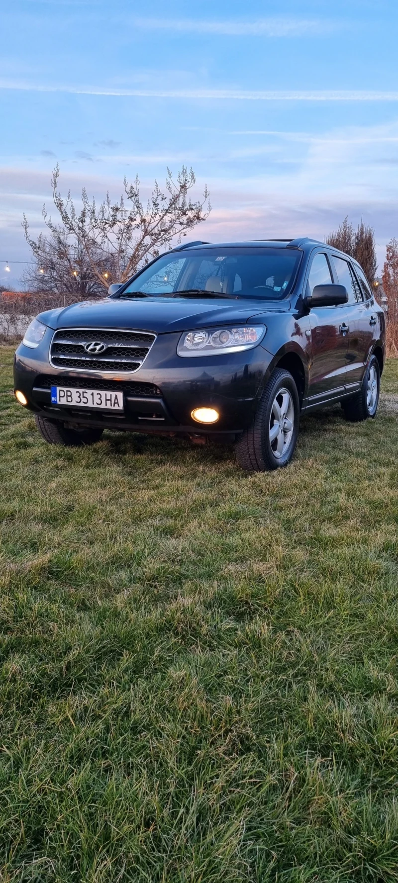 Hyundai Santa fe 2.7/ V6/ ГАЗ /4х4 / Автоматик Перфектно състояние, снимка 10 - Автомобили и джипове - 49133406