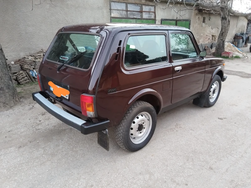 Lada Niva 1.7, снимка 2 - Автомобили и джипове - 49507958