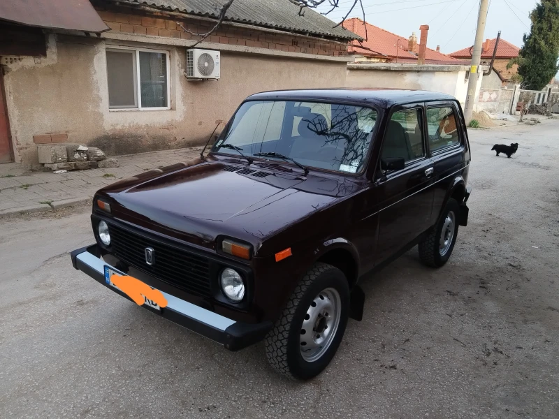 Lada Niva 1.7, снимка 9 - Автомобили и джипове - 49507958