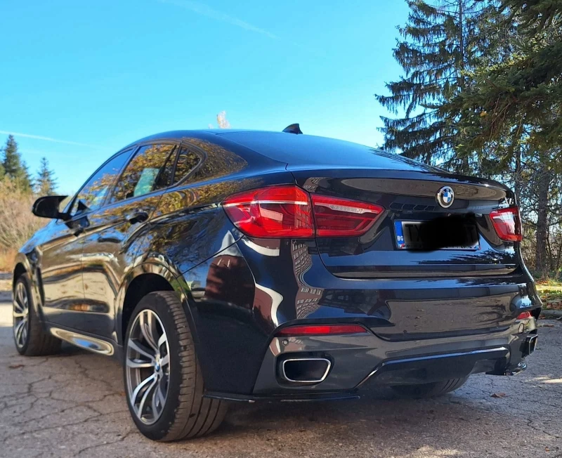 BMW X6 Individual 4.0d, снимка 4 - Автомобили и джипове - 49639620
