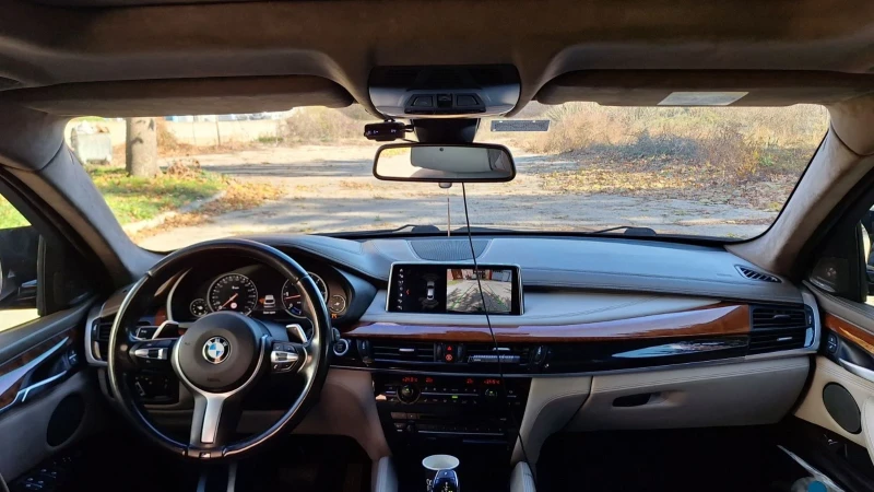 BMW X6 Individual 4.0d, снимка 7 - Автомобили и джипове - 49639620