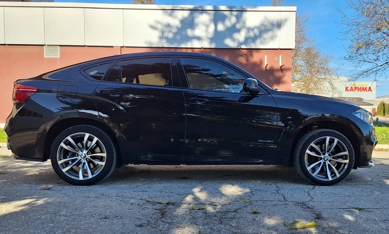 BMW X6 Individual 4.0d, снимка 3 - Автомобили и джипове - 49639620
