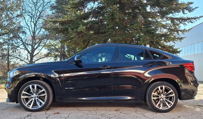 BMW X6 Individual 4.0d, снимка 6 - Автомобили и джипове - 49639620