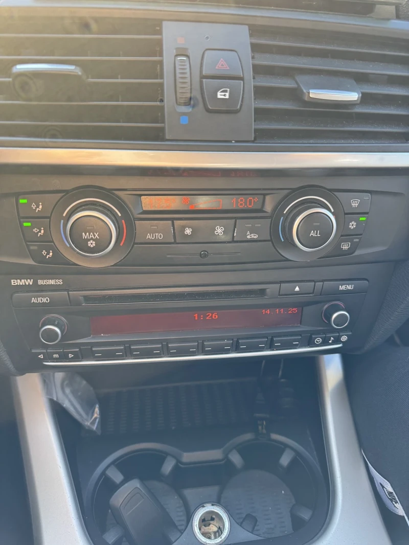 BMW X3, снимка 11 - Автомобили и джипове - 50617132