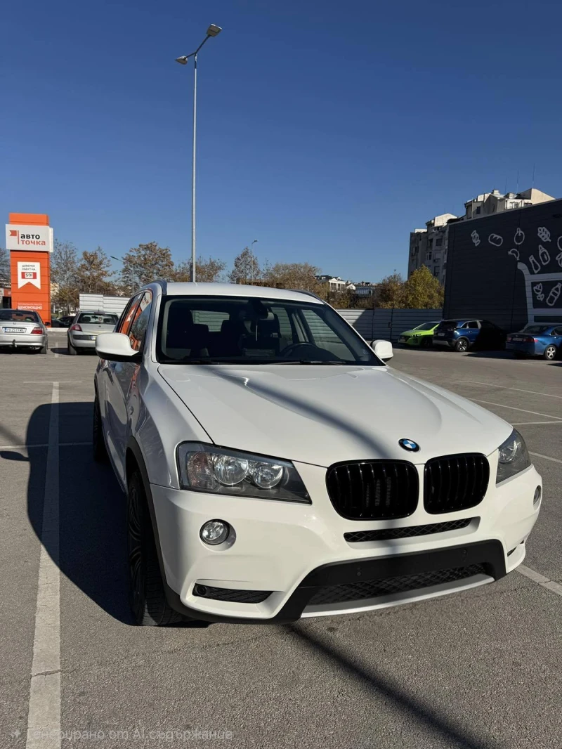 BMW X3, снимка 2 - Автомобили и джипове - 50617132