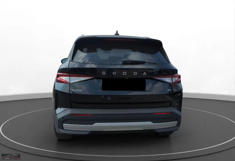 Skoda Elroq 85/LODGE/286HP/CAM/DIGITAL/AMBI/LED/NAVI/375fpr, снимка 4 - Автомобили и джипове - 51025882