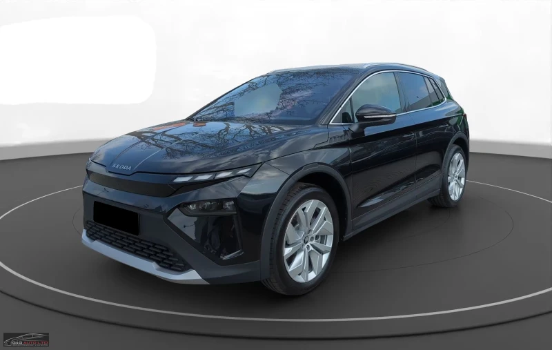 Skoda Elroq 85/LODGE/286HP/CAM/DIGITAL/AMBI/LED/NAVI/375fpr