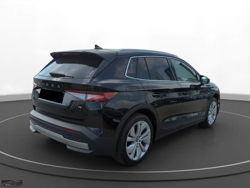 Skoda Elroq 85/LODGE/286HP/CAM/DIGITAL/AMBI/LED/NAVI/375fpr, снимка 5 - Автомобили и джипове - 51025882
