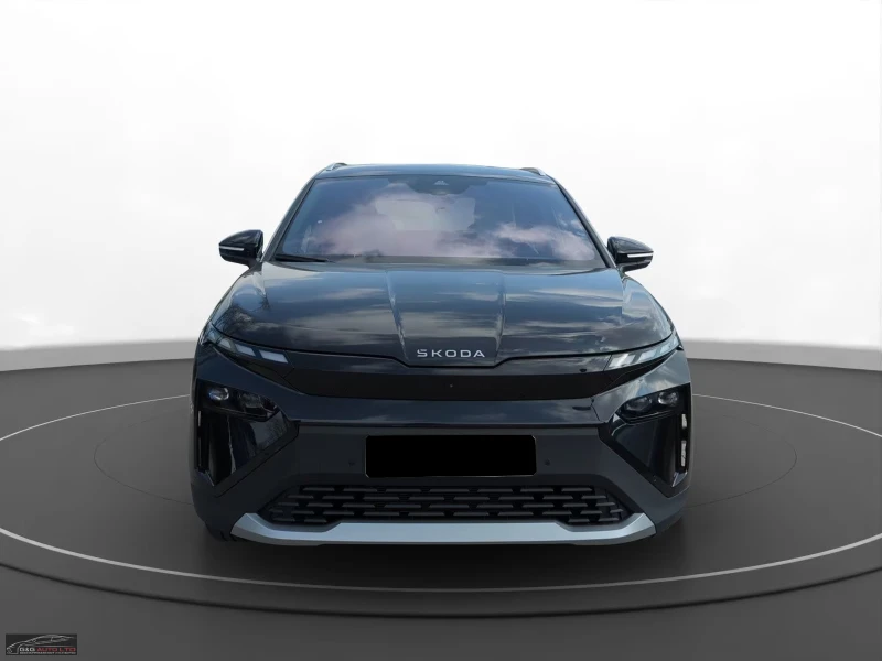 Skoda Elroq 85/LODGE/286HP/CAM/DIGITAL/AMBI/LED/NAVI/375fpr, снимка 2 - Автомобили и джипове - 51025882