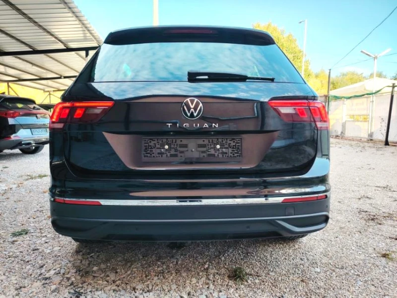 VW Tiguan 2021гDSG-2.0TDi-150кс-FACE-ПЕРФЕКТЕН!, снимка 5 - Автомобили и джипове - 52284514
