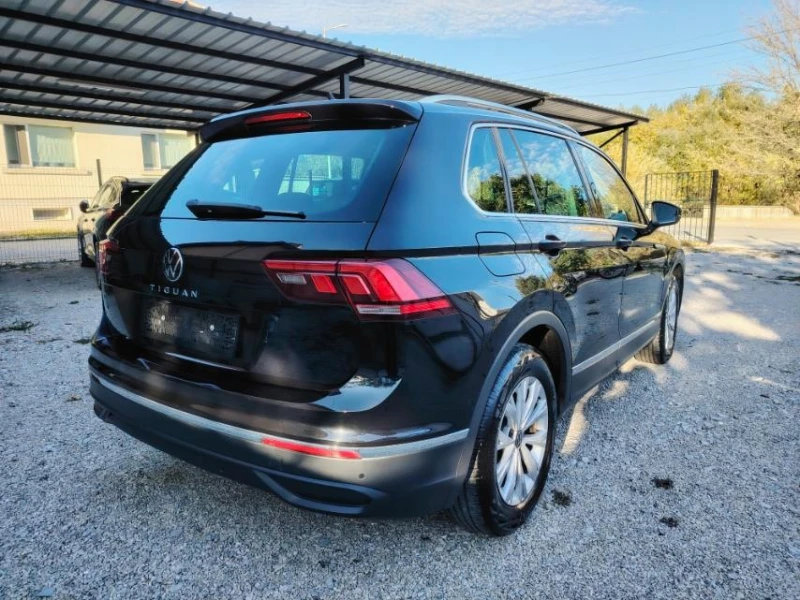 VW Tiguan 2021гDSG-2.0TDi-150кс-FACE-ПЕРФЕКТЕН!, снимка 6 - Автомобили и джипове - 52284514