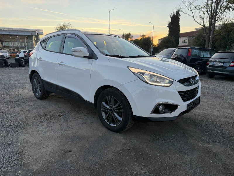 Hyundai IX35 1.7 CRDI 2WD PREMIUM , снимка 3 - Автомобили и джипове - 52238402