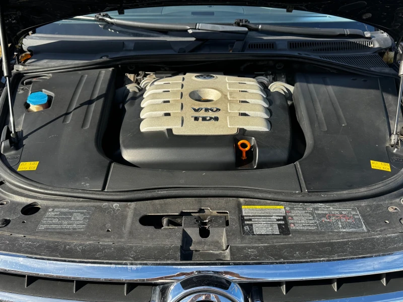 VW Touareg VW Touareg 5.0 TDI V10 313hp, снимка 14 - Автомобили и джипове - 52401564