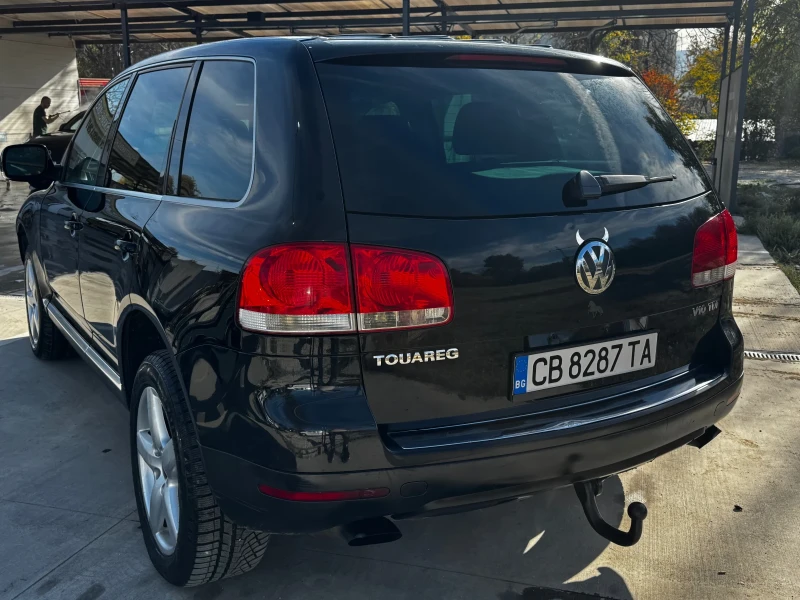 VW Touareg VW Touareg 5.0 TDI V10 313hp, снимка 4 - Автомобили и джипове - 52401564