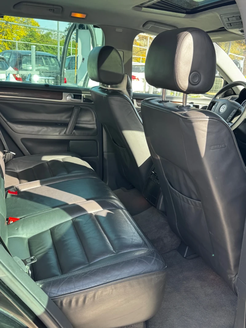 VW Touareg VW Touareg 5.0 TDI V10 313hp, снимка 12 - Автомобили и джипове - 52401564