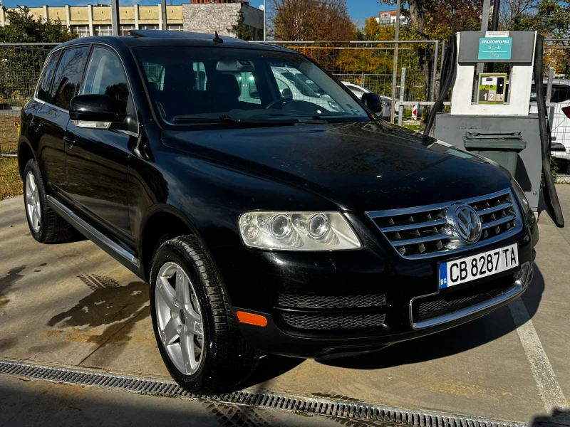VW Touareg VW Touareg 5.0 TDI V10 313hp, снимка 2 - Автомобили и джипове - 52401564