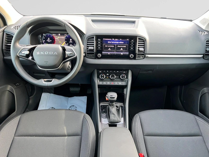 Skoda Karoq 2.0TDI* DSG* LED* NAVI* CARPLAY* , снимка 12 - Автомобили и джипове - 52442884