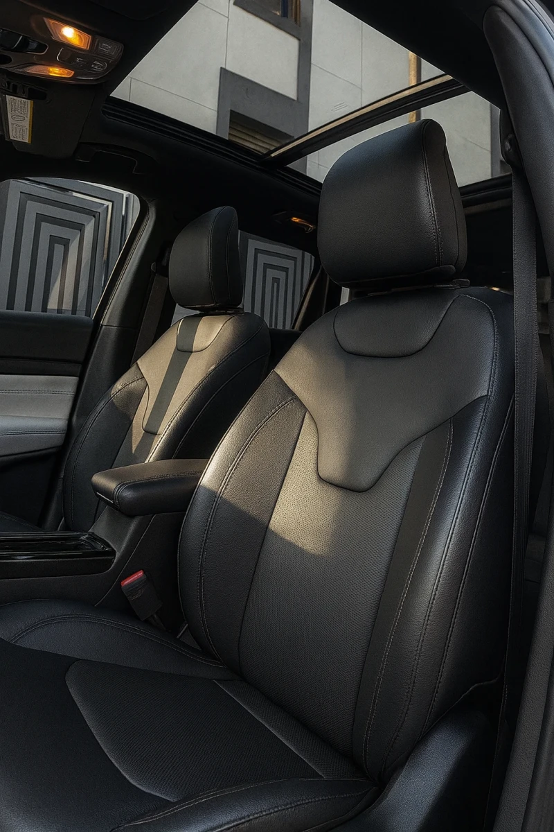 Jeep Compass Limited 4x4 New model, снимка 4 - Автомобили и джипове - 52557648