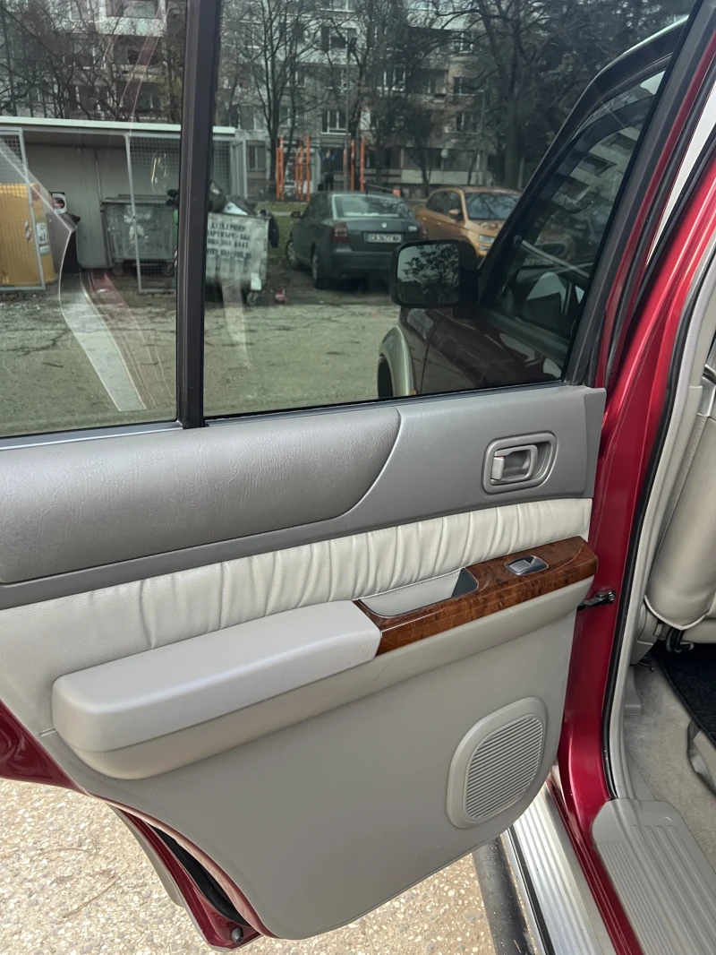 Nissan Patrol Y61 3.0, снимка 7 - Автомобили и джипове - 52629676
