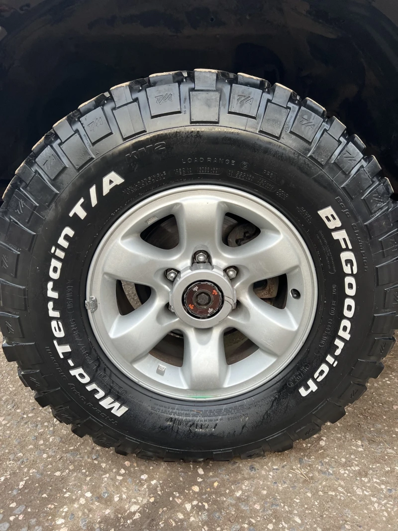 Nissan Patrol Y61 3.0, снимка 11 - Автомобили и джипове - 52629676