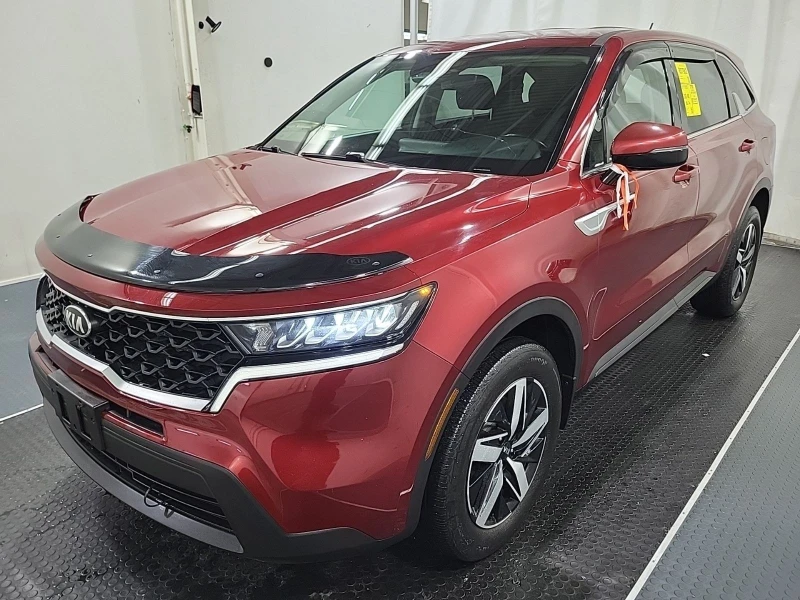 Kia Sorento LX+ CARFAX АВТО КРЕДИТ 