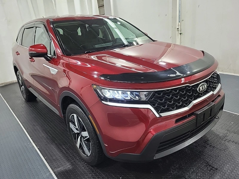 Kia Sorento LX+ CARFAX АВТО КРЕДИТ , снимка 3 - Автомобили и джипове - 52848723