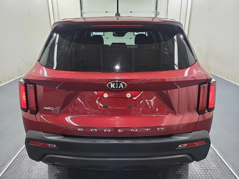 Kia Sorento LX+ CARFAX АВТО КРЕДИТ , снимка 5 - Автомобили и джипове - 52848723