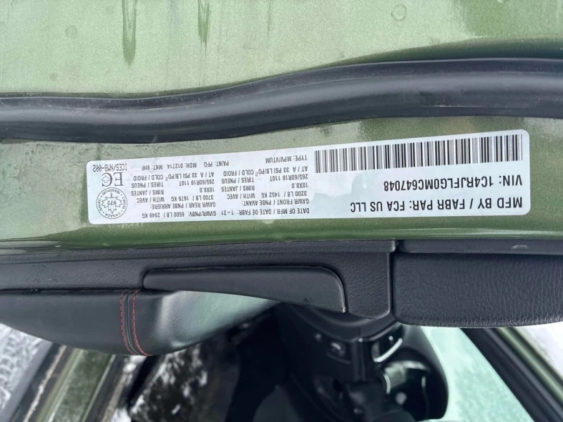 Jeep Grand cherokee 2021 Trailhawk * CARFAX * БЕЗ ПЪРВОНАЧАЛНА ВНОСКА, снимка 11 - Автомобили и джипове - 52959204