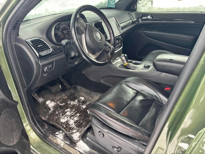 Jeep Grand cherokee 2021 Trailhawk * CARFAX * БЕЗ ПЪРВОНАЧАЛНА ВНОСКА, снимка 7 - Автомобили и джипове - 52959204