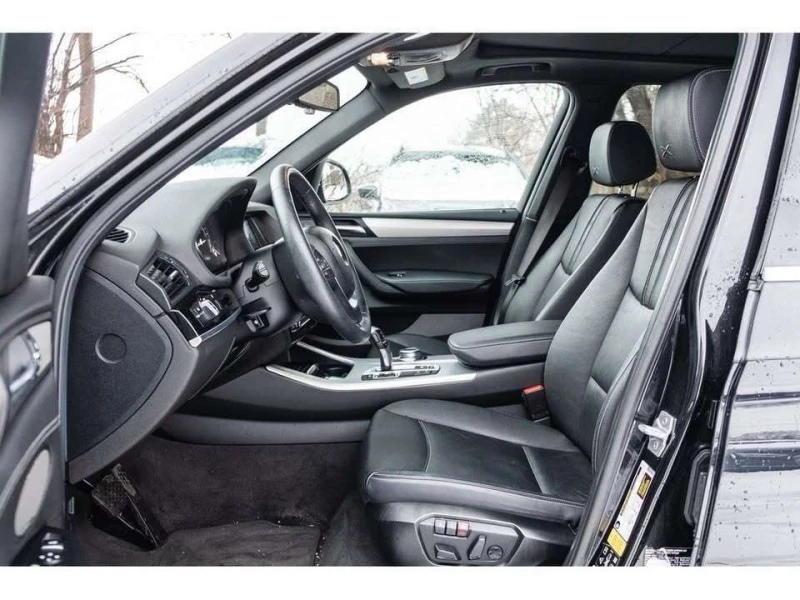 BMW X3 * CARFAX * ЦЕНА ДО БГ, снимка 6 - Автомобили и джипове - 53213412