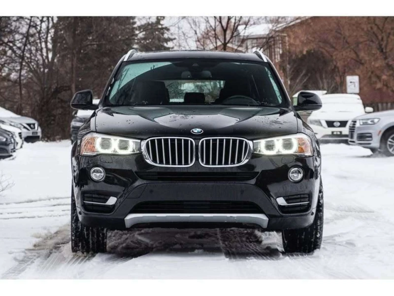 BMW X3 * CARFAX * ЦЕНА ДО БГ