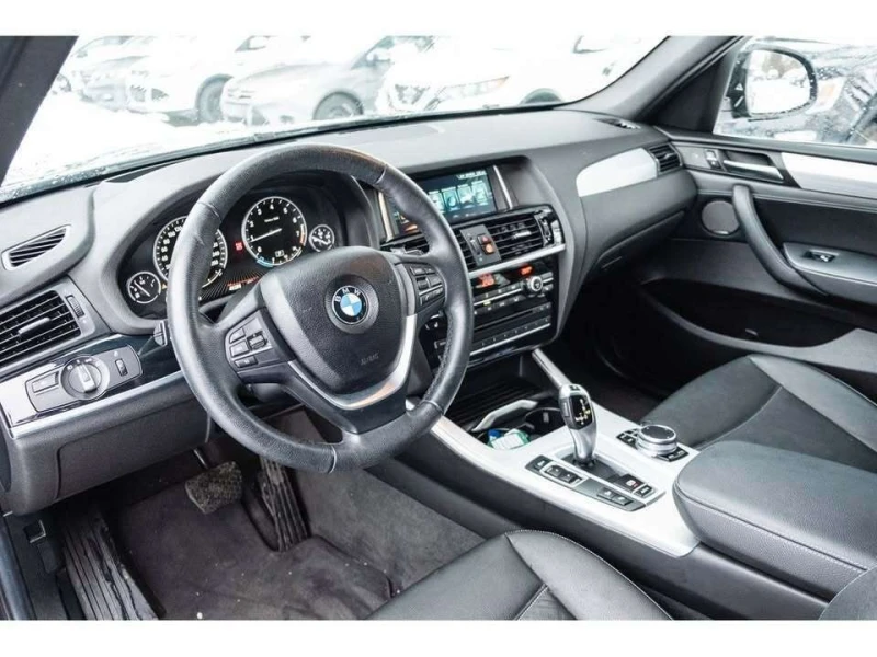 BMW X3 * CARFAX * ЦЕНА ДО БГ, снимка 5 - Автомобили и джипове - 53213412