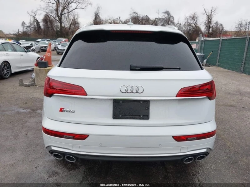 Audi SQ5 * PREMIUM TFSI QUATTRO TIPTRONIC * CARFAX * , снимка 17 - Автомобили и джипове - 53423450