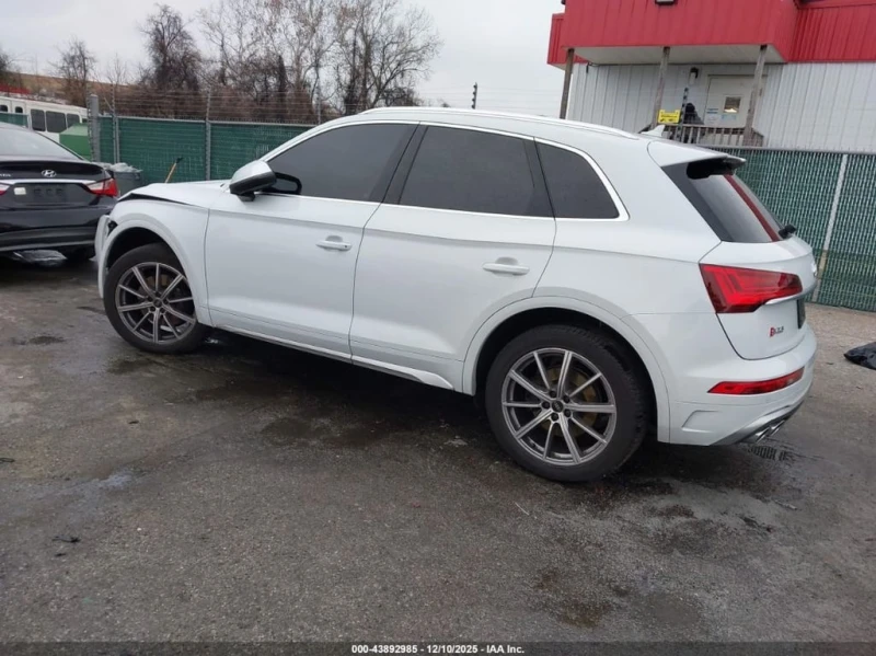 Audi SQ5 * PREMIUM TFSI QUATTRO TIPTRONIC * CARFAX * , снимка 3 - Автомобили и джипове - 53423450