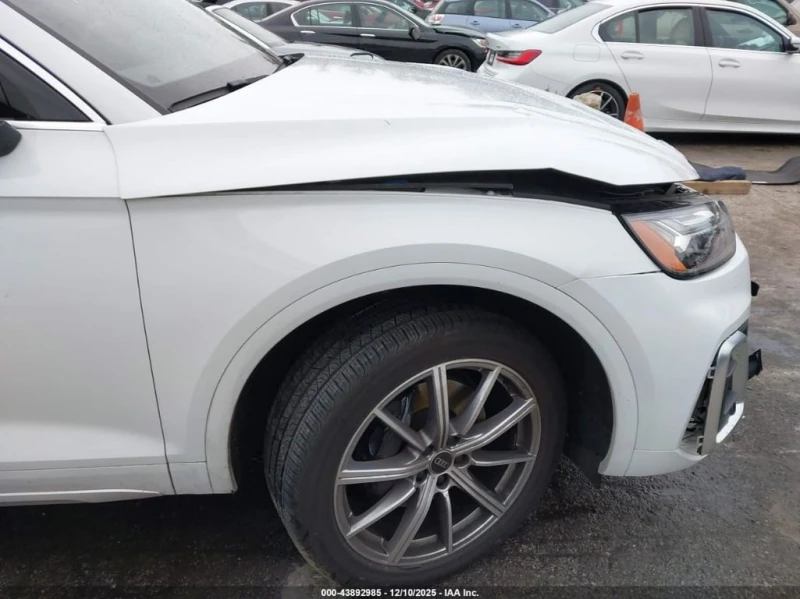 Audi SQ5 * PREMIUM TFSI QUATTRO TIPTRONIC * CARFAX * , снимка 12 - Автомобили и джипове - 53423450