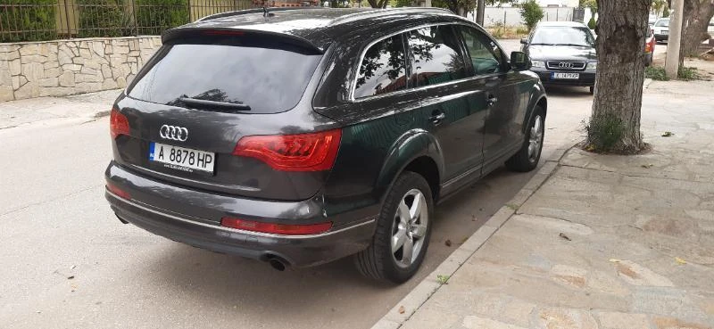 Audi Q7 3.0 tdi, снимка 3 - Автомобили и джипове - 34214155