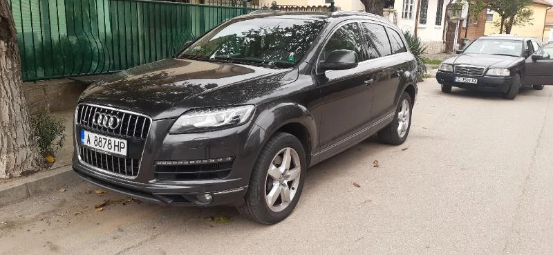 Audi Q7 3.0 tdi, снимка 1 - Автомобили и джипове - 34214155