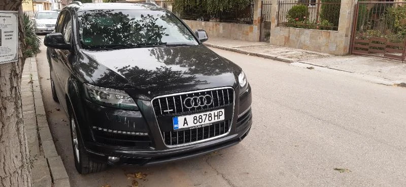 Audi Q7 3.0 tdi, снимка 4 - Автомобили и джипове - 34214155