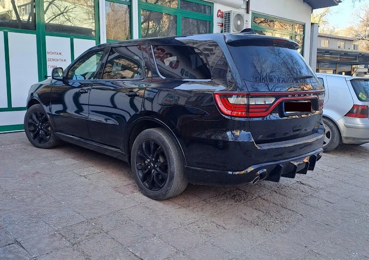 Dodge Durango WD, снимка 1 - Автомобили и джипове - 46295042