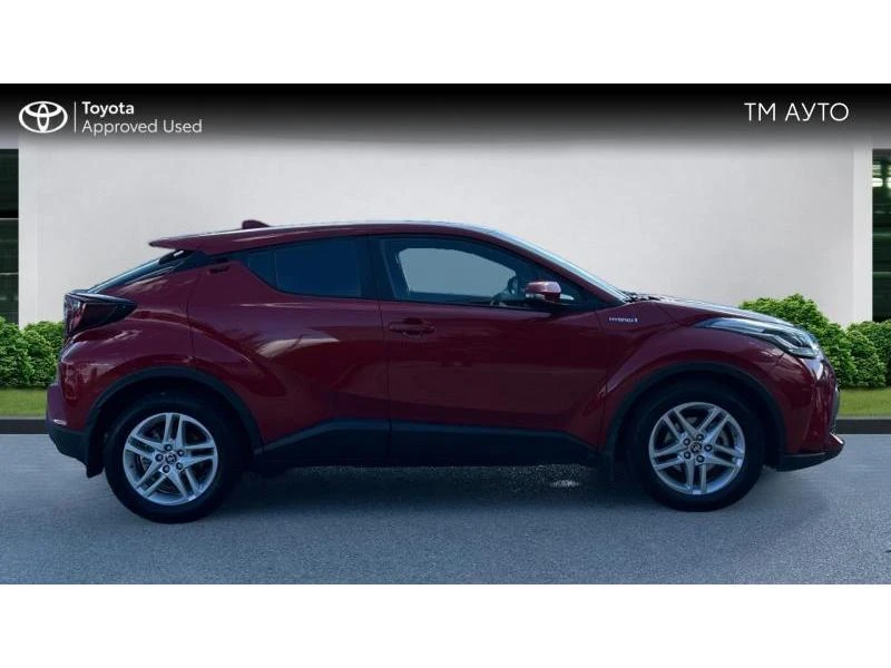 Toyota C-HR, снимка 17 - Автомобили и джипове - 47507688